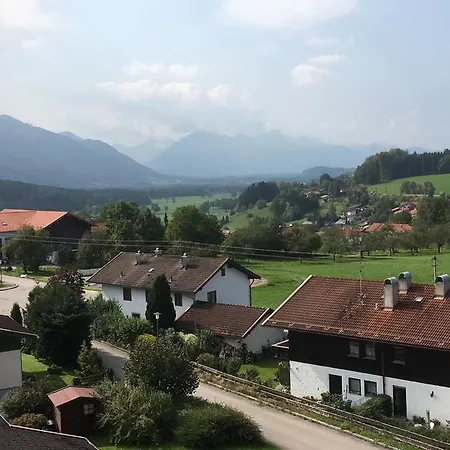 فندق Chiemgau Viktoria غرابينشتت