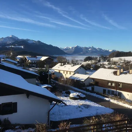 Chiemgau Viktoria فندق غرابينشتت