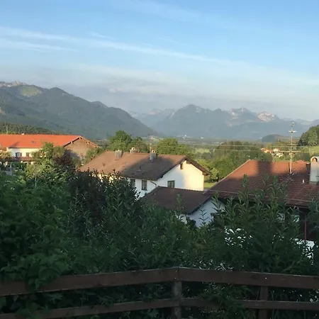 فندق Chiemgau Viktoria غرابينشتت